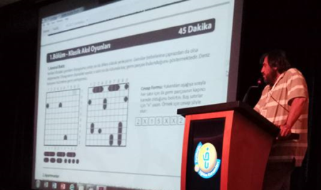 Türk Sudoku Takımı ve Türk Beyin Takımı Seçmeleri Sonuçlandı.